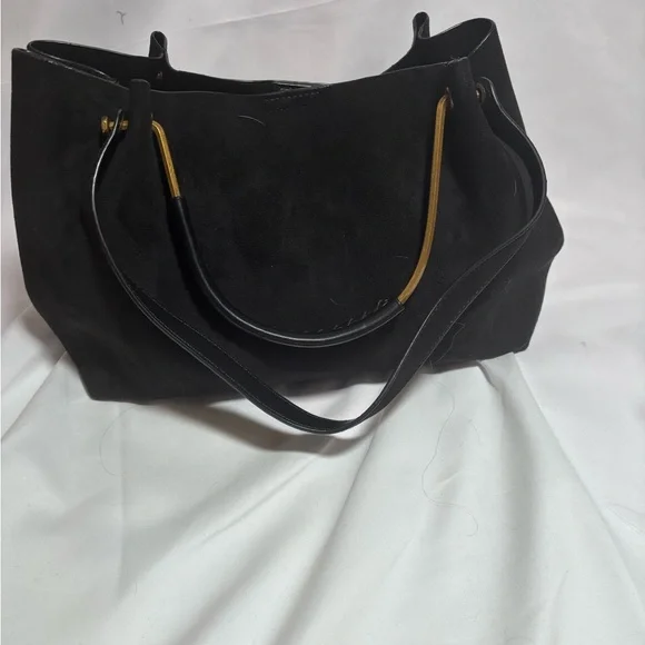 House of Harlow Viral Suede bag - Picture 2 of 7